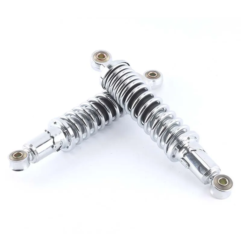 Customized Shock Absorber With Thickened Spring And Modified Hydraulic Motorcycle Shock Absorber