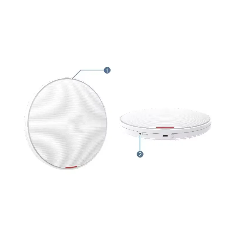 next-generation indoor Access Point (AP) in compliance with Wi-Fi 7 (802.11be)   AirEngine 6776-57T