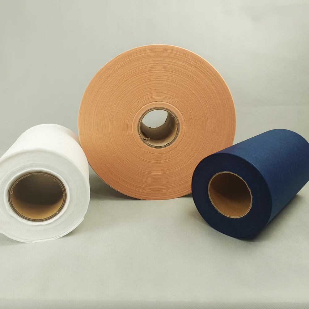 
silver ion anti-bacterial sss non-woven fabric for personal protection equipment 