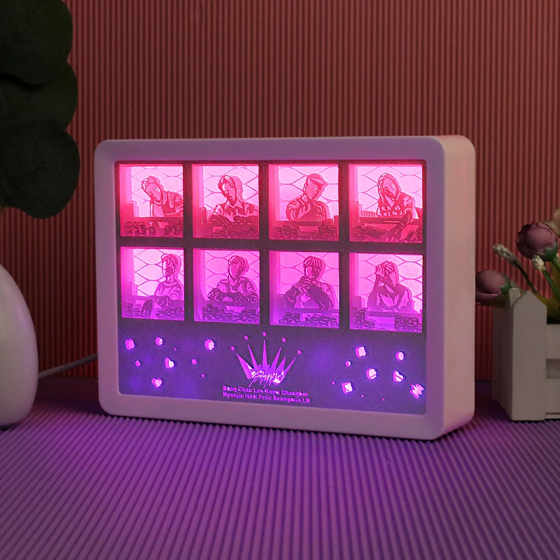 Wholesale 6X4 Letter Bespoken Service DIY Designed Wooden Baby Photo Picture Frame