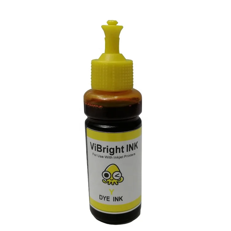 ViBright EV673 compatible ECO TANK printer L800 L805 L1800 original UV special refill dye ink