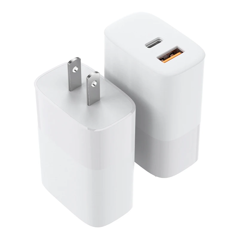 65W GaN Charger PD 4.0 QC 3.0 Fast Original A+C Phone Charger QC3.0 Wall USB Type C GaN Charge