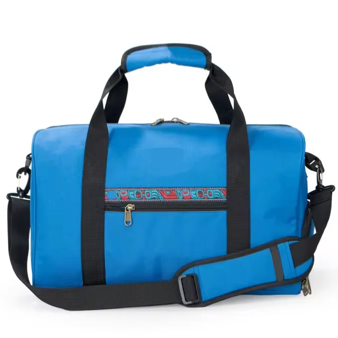 Прочный дорожный вещевой мешок с отделением для обуви