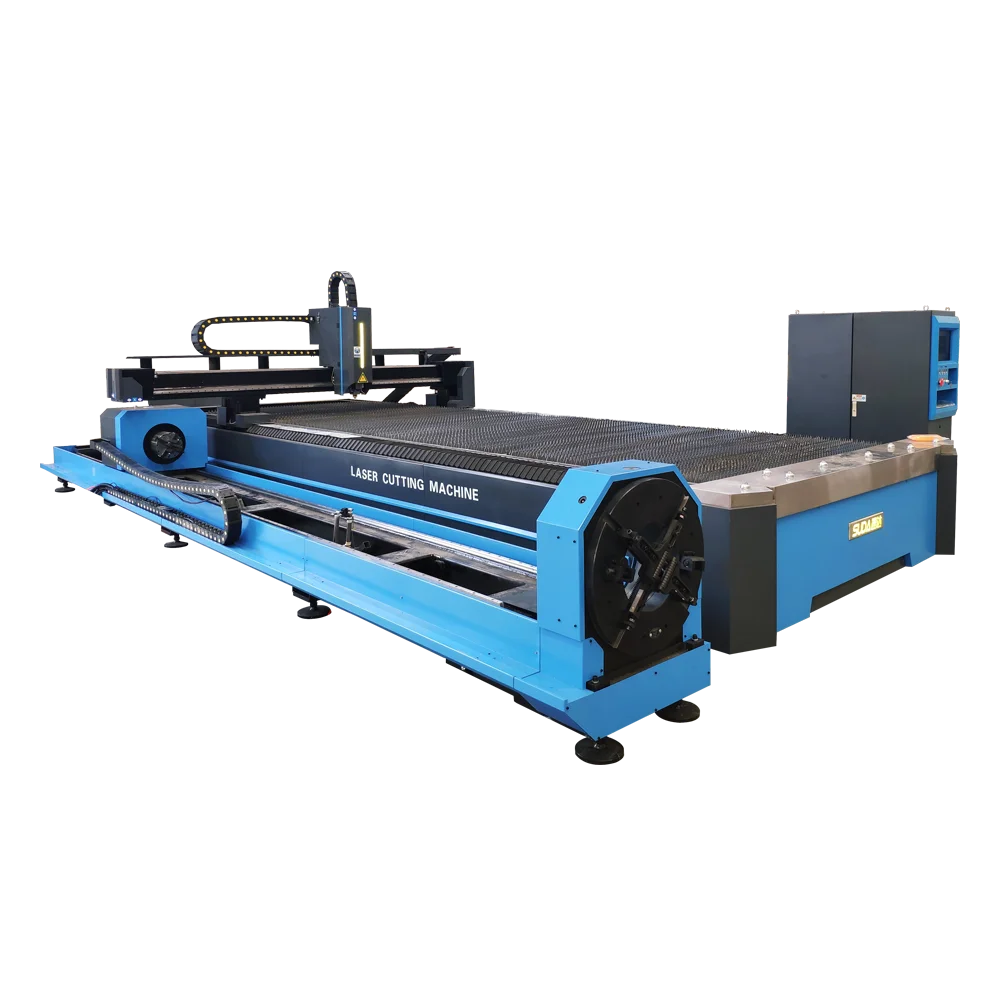 
SUDA china supply cnc fiber laser cutting machine 