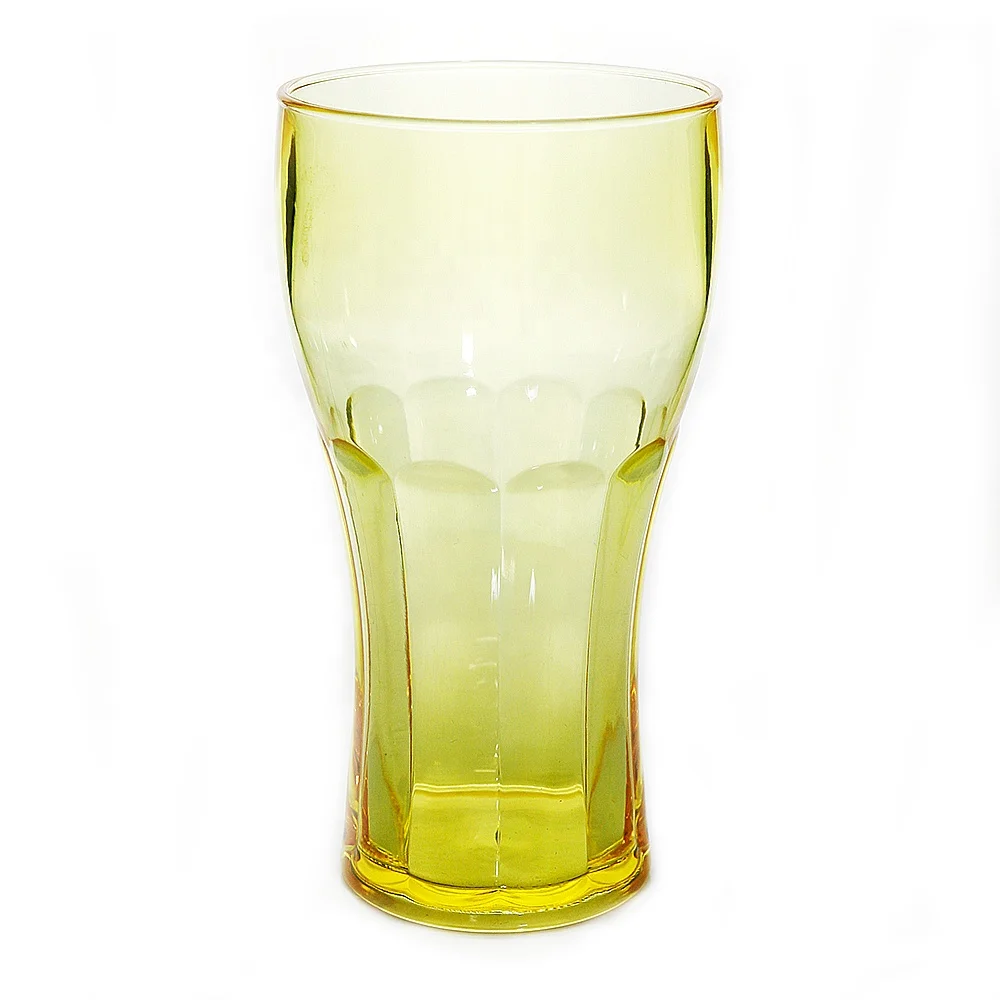 22oz 660ml BPA free Plastic PS SAN AS Acrylic Polycarbonate 22oz Beer cup