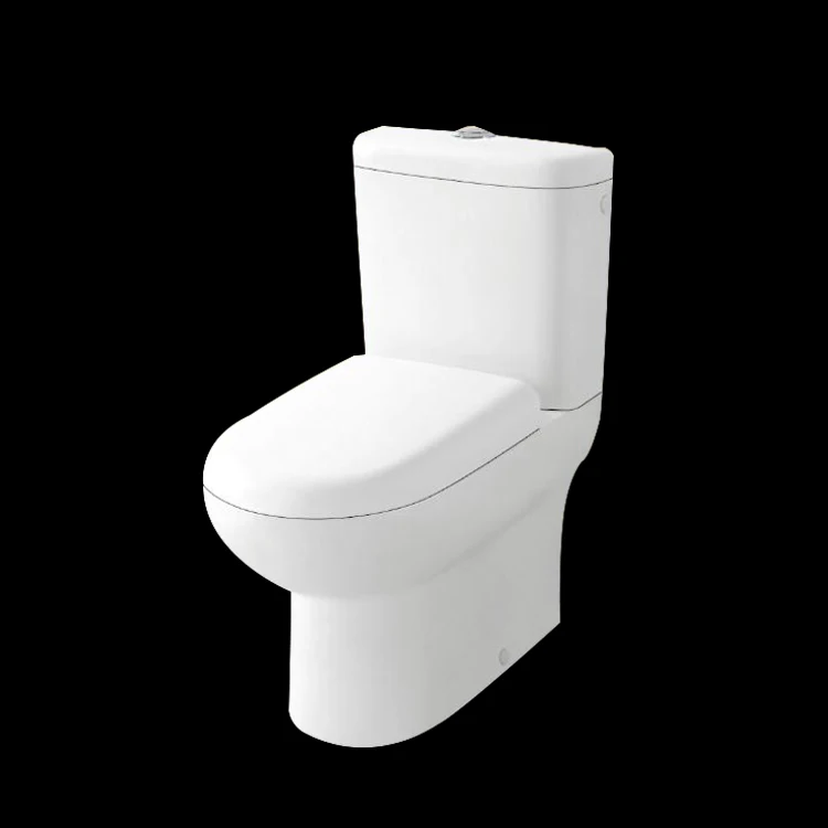 Split types wc toilet
