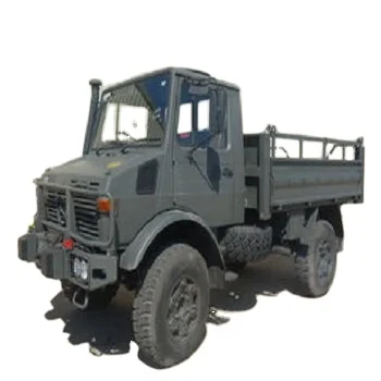 Грузовики Unimog Mercedes 2644 10 Wheeler 4x2 6x4, б/у, в хорошем состоянии