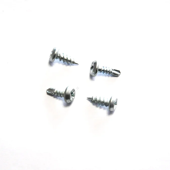 self drilling screw manufacturer suppliers Galvanized Hex Self Drilling Screws Hexagon Wood Brass Screws air gun
