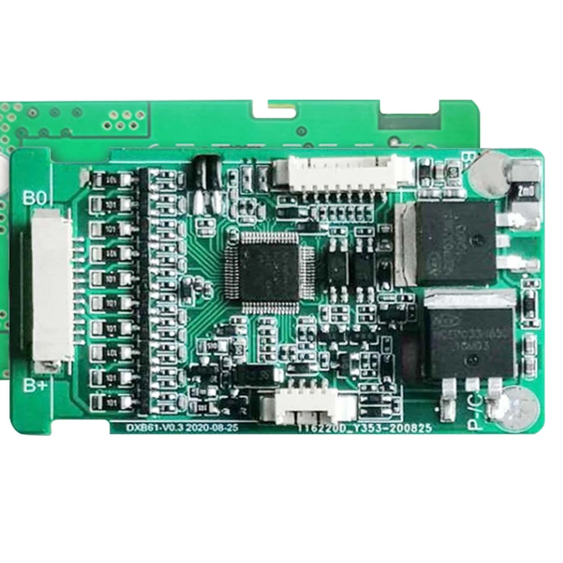 d-powercore   6-10s BMS Battery Management System  Up to 20A  connect to the PC soft&APP