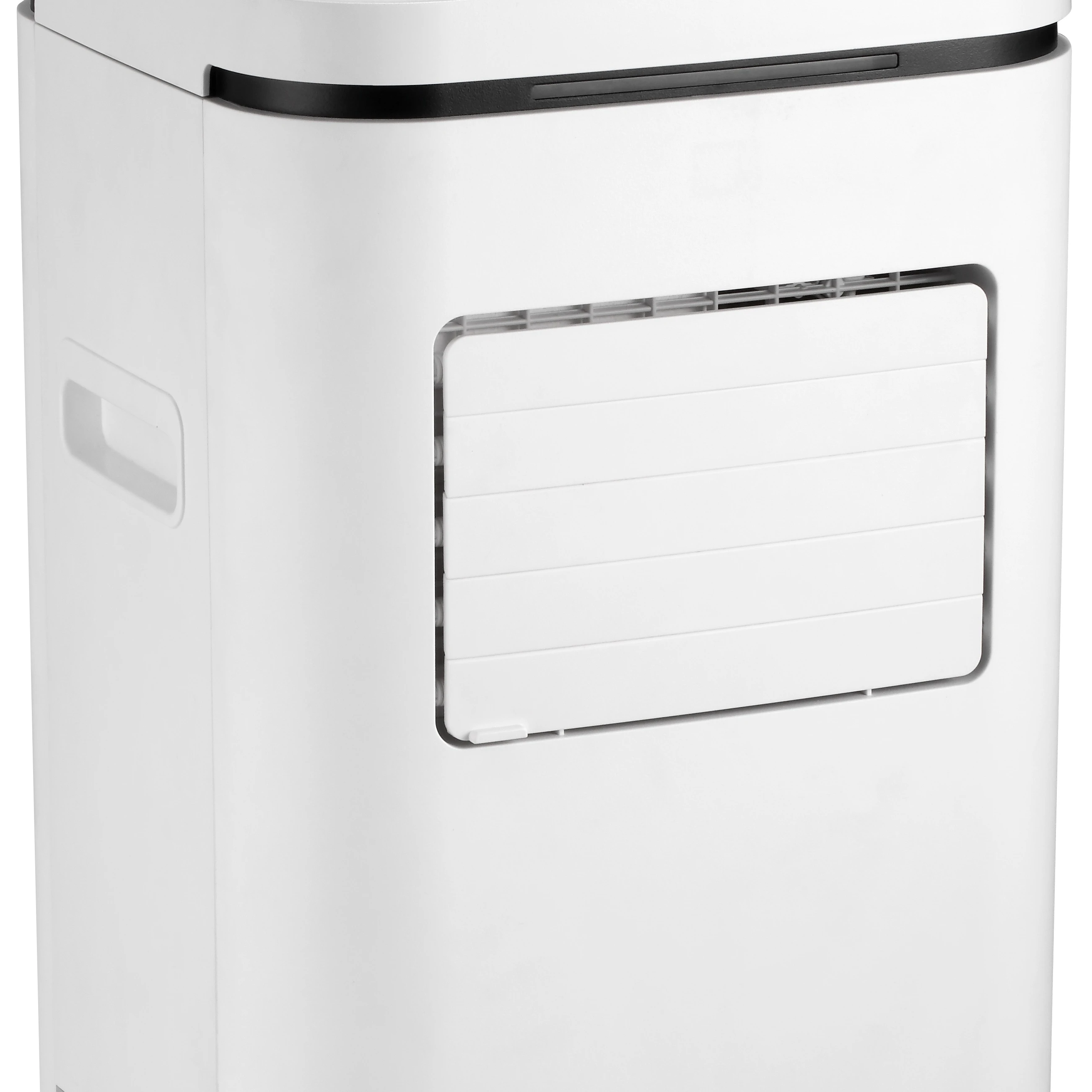 2022 7000BTU portable air conditioner soft touching panel with fan speed and remote control or wifi