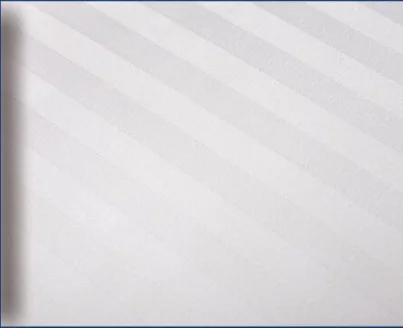 stripe jacquard fabric cotton neck pillow fashion soft pillow Hot Sale Luxury White Goose Down Standard Feather Pillow