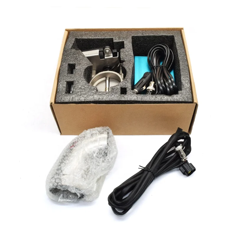 Универсальный высококачественный высокопроизводительный 2/2 5/2 75/3 дюйма новый электронный выпускной клапан из нержавеющей стали