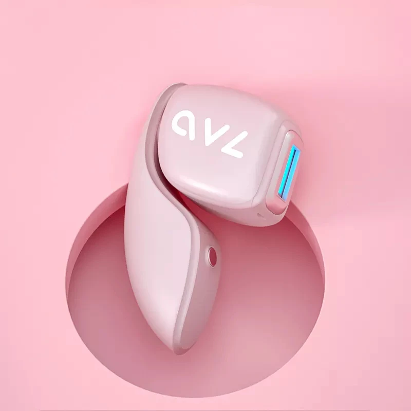 BETTERS Portable Women Beauty Painless Permanent Ipl Depilator Ice Cooling Machine Mini Handheld Home Use Laser Hair Remover