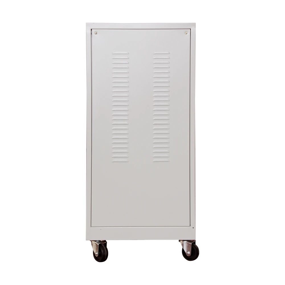 High power TNS-75KVA AC servo motor Automatic voltage regulator stabilizer for office avr