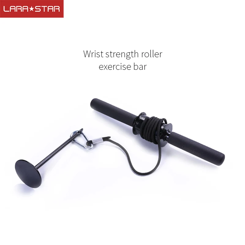 LS3043 Wrist Forearm Blaster Roller Home workout