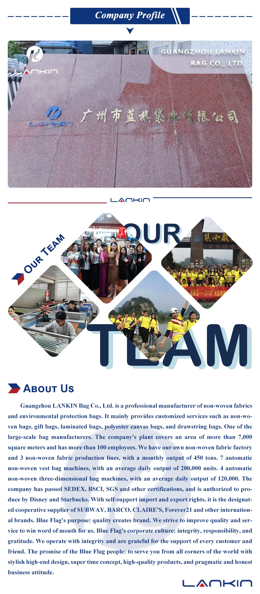 Company Profile