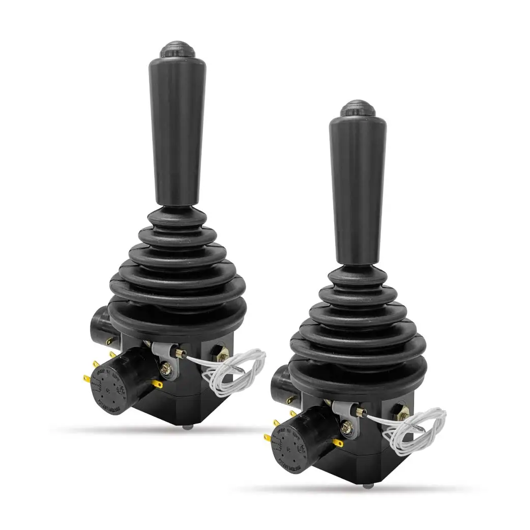 Sakae 50JC 50JCK C-S50JCK-11591 11591 2-axes conductive plastic Potentiometer type  Joystick 10k switch CAN USB RS-485 signal