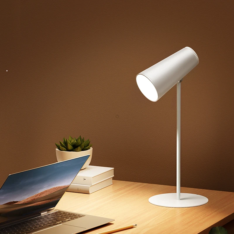 Modern 360 Degree Adjustable LED Desktop Lamp Touch Switch sunset projection Table Lamp Use Home outdoor