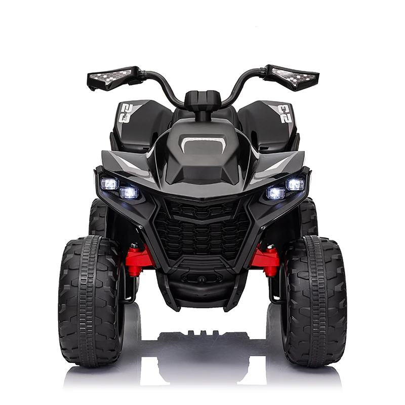 Cool Boy Rechargeable Children Remote Control Electric Vehicle Four-wheel Remote Control Off-road ATV Toy 24V Kids Electric Car
