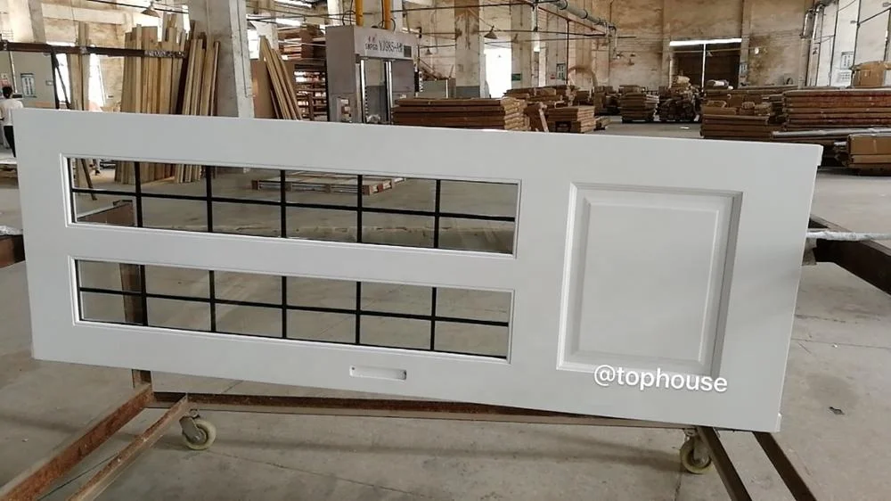 
French sliding door kitchen sliding pocket door design 