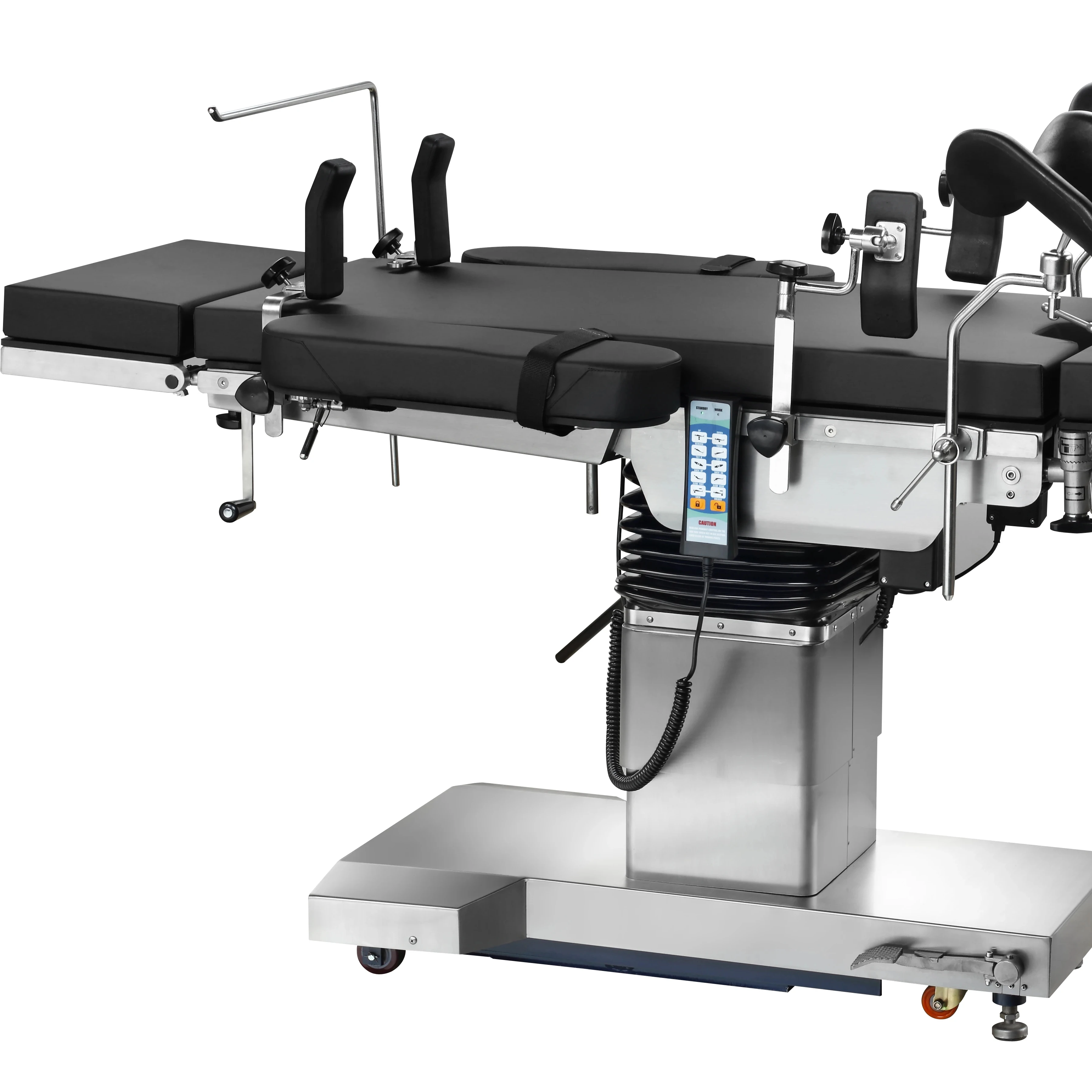 Medical Ent Neurosurgery Electric Surgical Operating Table Urology Surgical Bed Operating Tabie Electric Operating Table