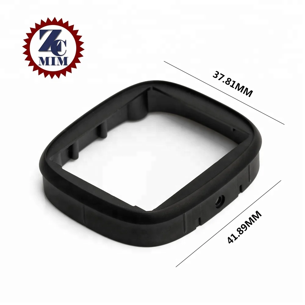 Корпус часов MIM с использованием металлического литья под давлением