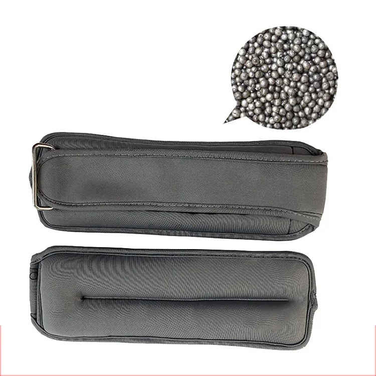 
Factory Wholesale High Quality Leggings Load Sandbags Fitness Equipment Adjustable Sandbag Made of Iron Sand for Body Building 