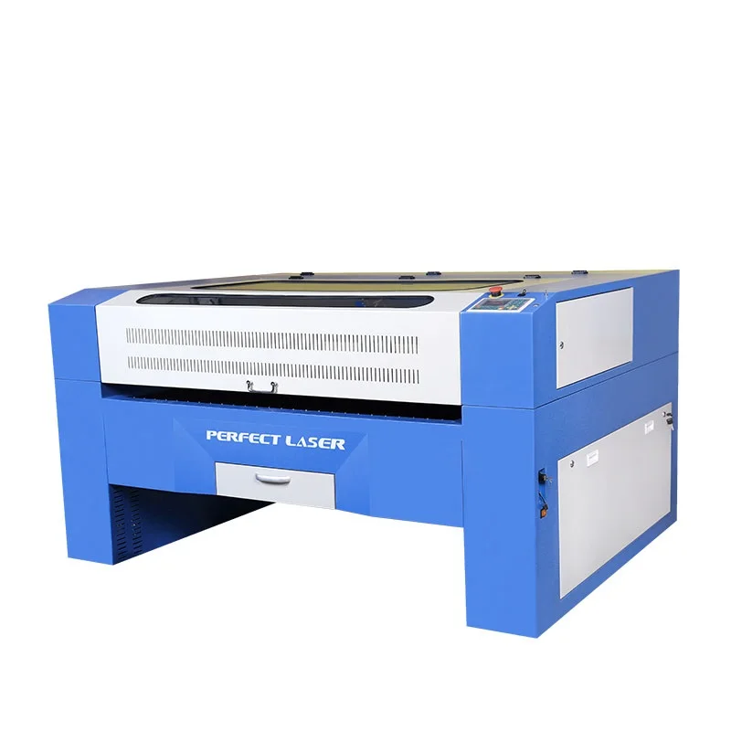 Perfect Laser - 1300x900mm 300W Co2 Laser Cutting Machine for Metal Steel Iron Wood Acrylic