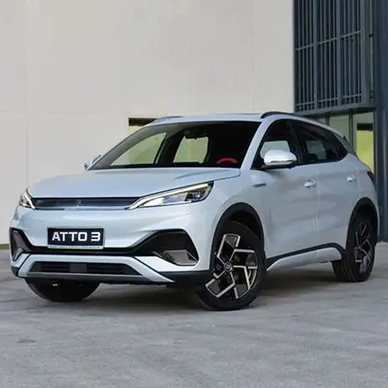 Smart Byd Atto3 Electric Car Byd Yuan Plus Electric Cars Automobile New EV Vehicle Cars Made In China
