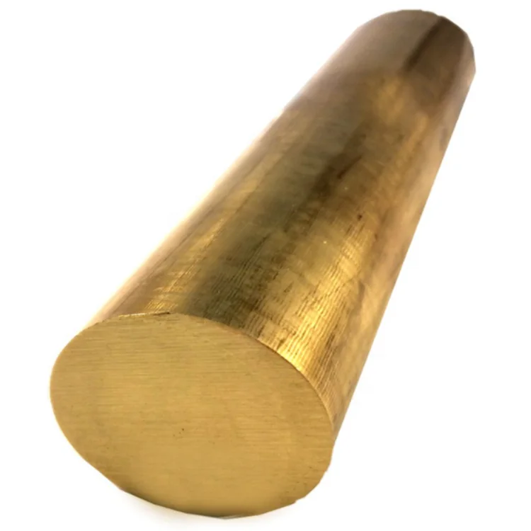 Brass Rod wholesale Price C24000 C25000 C26000 CuZn25 CuZn30 CuZn35 CuZn40 copper bar