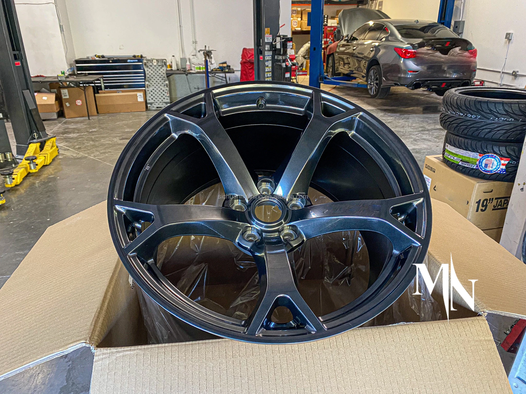 Кованые автомобильные диски 5x100 5x112 5x114,3 17 18 19 20 дюймов, кованые колеса для Gtr R35 Nismo 370z, колеса, высокопроизводительные гусеничные диски