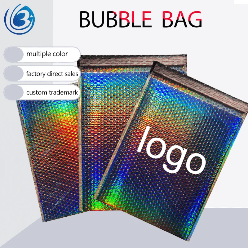 High quality and cheap shipping supplies customized printed bubble mailers envelopes bubble bag with mail shipping