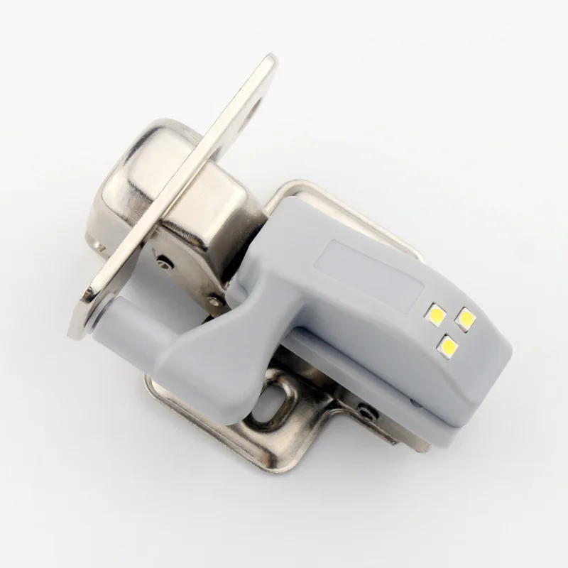 Furniture Accessories Wholesale Hydraulic Cabinet Conceal Hinge with LED light
