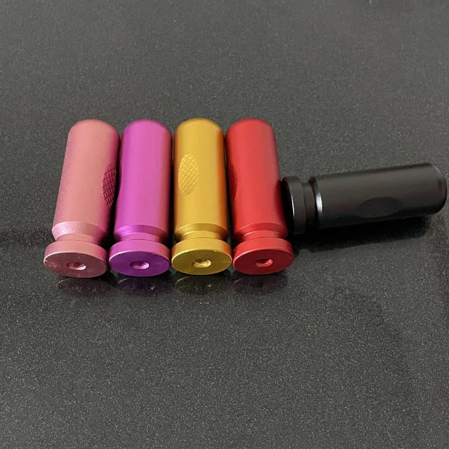 customized logo aluminum freediving equalization training tool frenzel tool