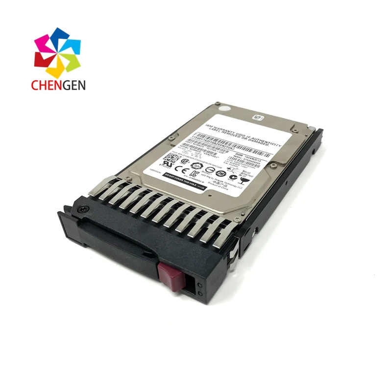original server hdd hard disk drive for hp g8/g9/g10 New 300GB SAS 6G Enterprise 10K SFF HDD