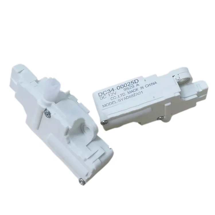 DC12V Washer Door Lock DC34-00025D For Samsung WW90K74150OX/SC/OW Drum Washing Machine