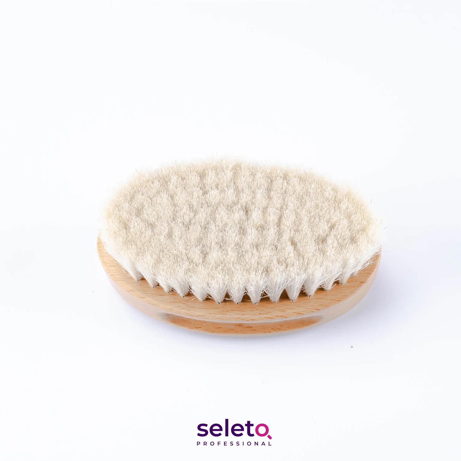 Handmade Wholesale Natural Bamboo Wooden Wide Tooth Long Handle Hair Comb