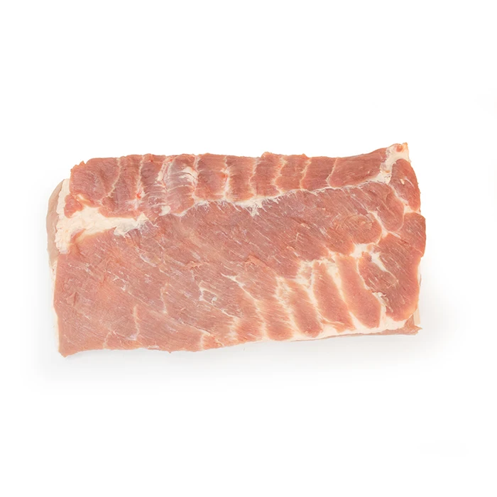 Frozen Meat Supplier Vacuum Bag Trimming 80/20 Cheaper Price Wholesale Pork Belly For Sale