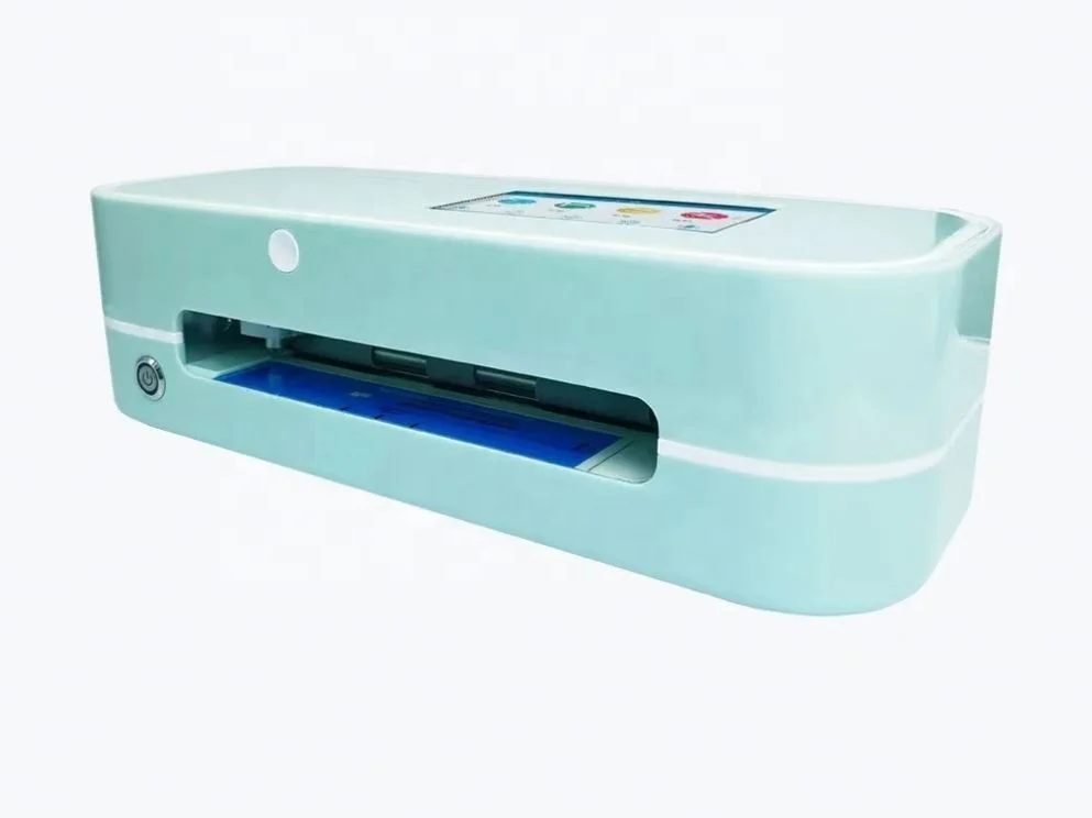 Все типы ТПУ Гидрогелевая Защитная пленка для УФ-экрана для мобильного телефона, интеллектуальная машина для резки