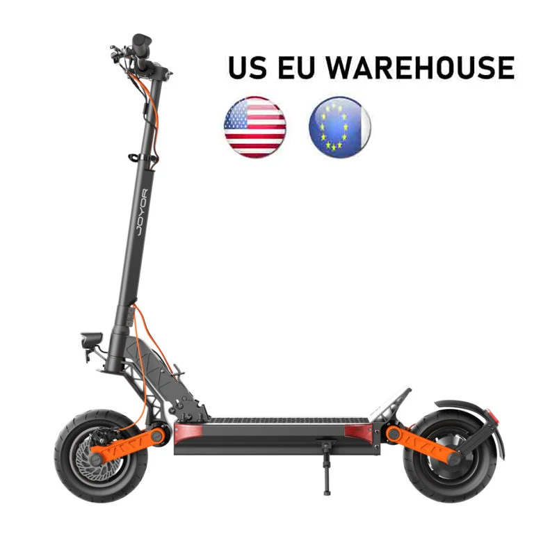 Joyor S10S Electric scooter 2 Wheel Fat Tire 48V battery 80-100km long range fast electric motorcycle scooter for adults