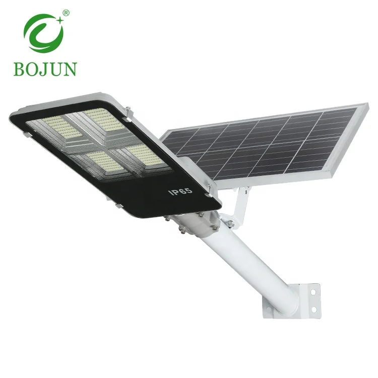 Energy Saving Waterproof Ip65 Outdoor Lighting 50 100 150 200 W Solar Led Street Lamp