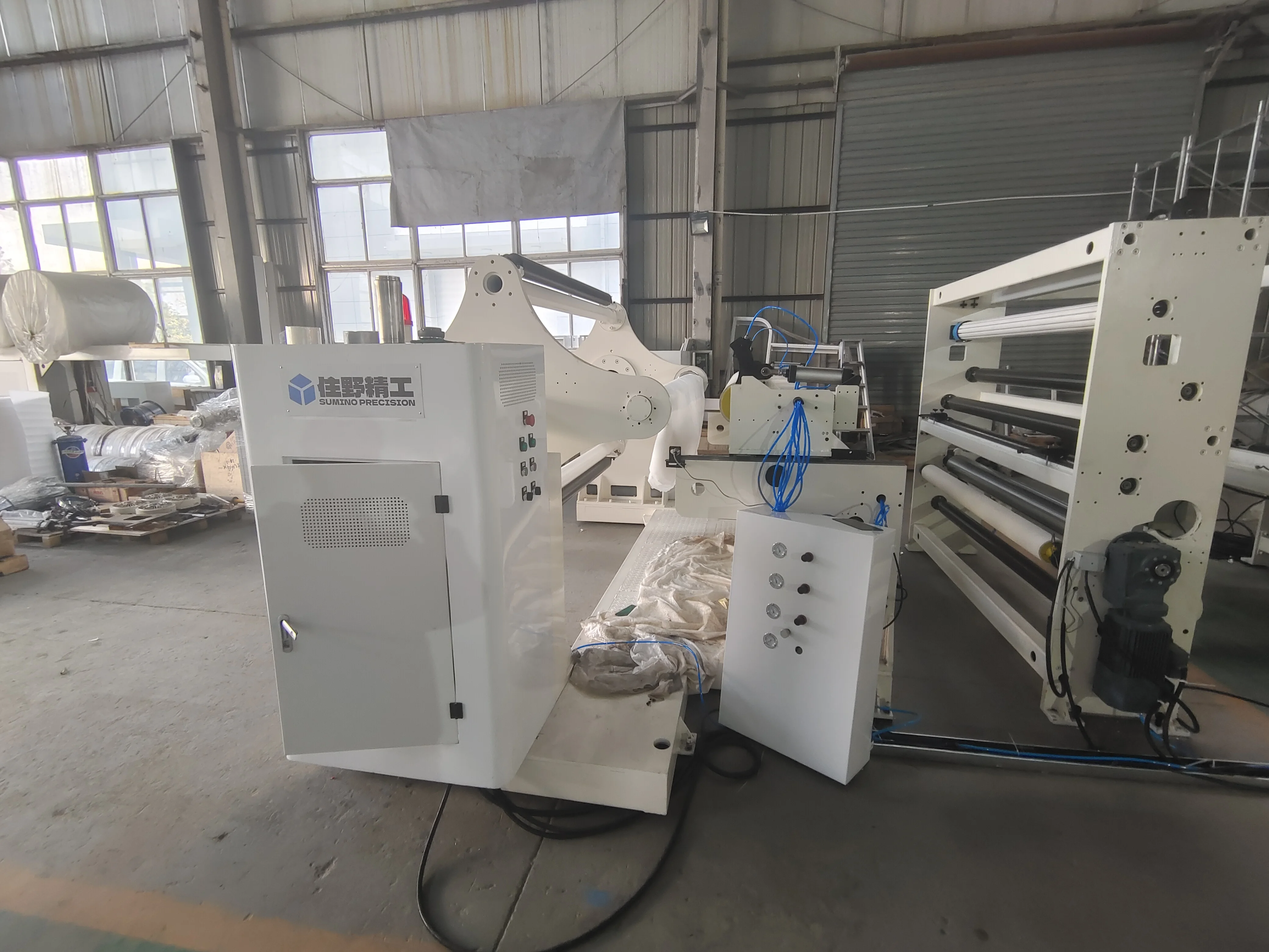 Линия по производству каменной бумаги, 3d машина для производства каменной бумаги caco3 pe