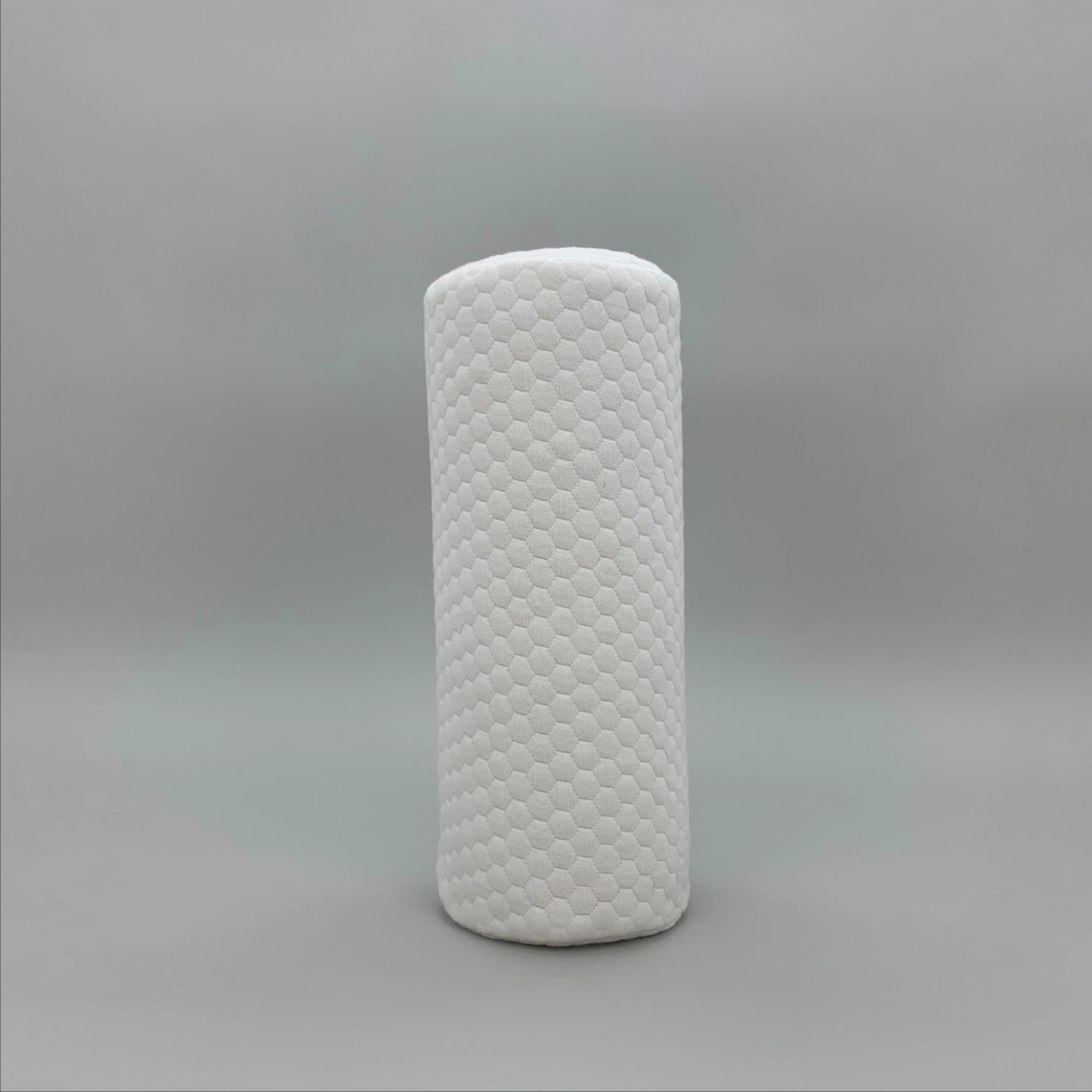 Wholesale Cylindrical comfortable Car Neck Pillow Auto Seat Cushion Relax Soft Memory Foam Neck Pillow