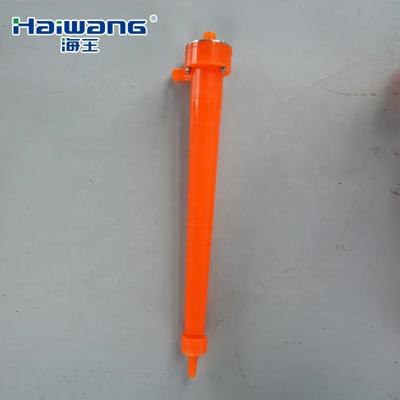 centrifugal hydrocyclone hydrocyclone water filter aquarium starch refining machine-hydrocyclone