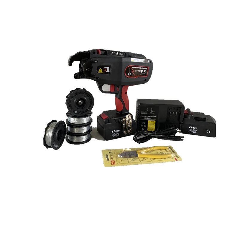 Hot selling building construction hand tools high quality Kewei RT528 for 4-28mm rebar tying gun