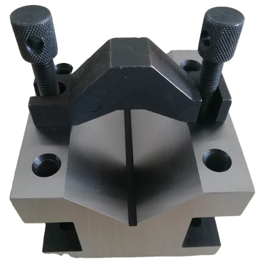 V type  block clamping sets