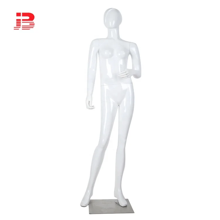 Fiberglass female asian mannequin full body mannequin
