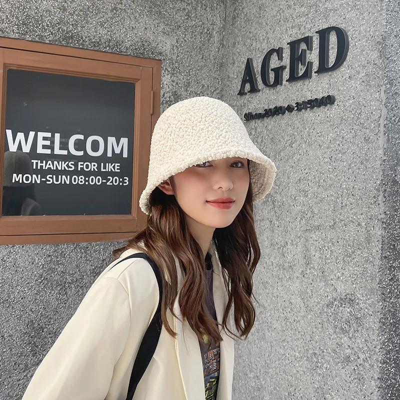 Hot Selling Japanese bucket hat Korean version Cotton Terry Cloth Toweling Luxury Custom Unisex  fashion  fisherman hat