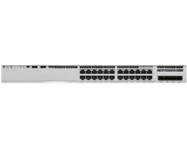 Brand new cissco Catalystt 9300 48-port PoE+, Network Advantage sealed switch at the best price C9300-48P-A