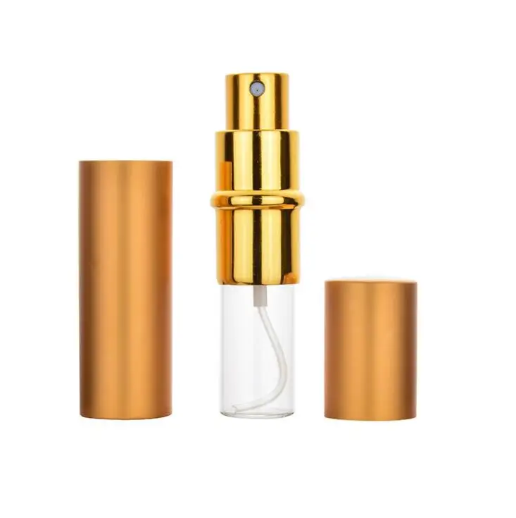 
10ml perfume glass spray bottle moisturizing water travel portable small bottle Mini Spray Bottle sprayer 